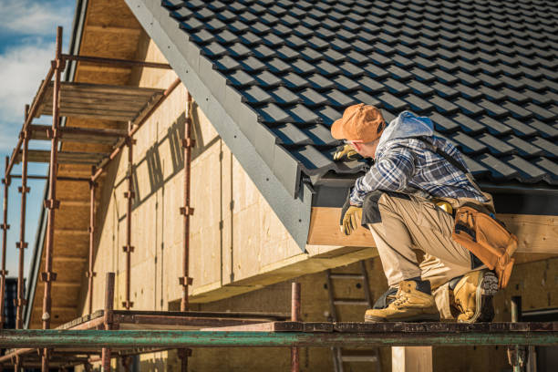 Best Storm Damage Roof Repair  in Collins, MS